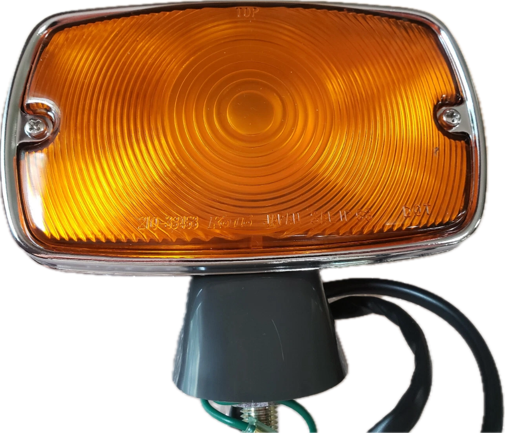 اشارات جيب تويوتا FJ40 1971-1975 