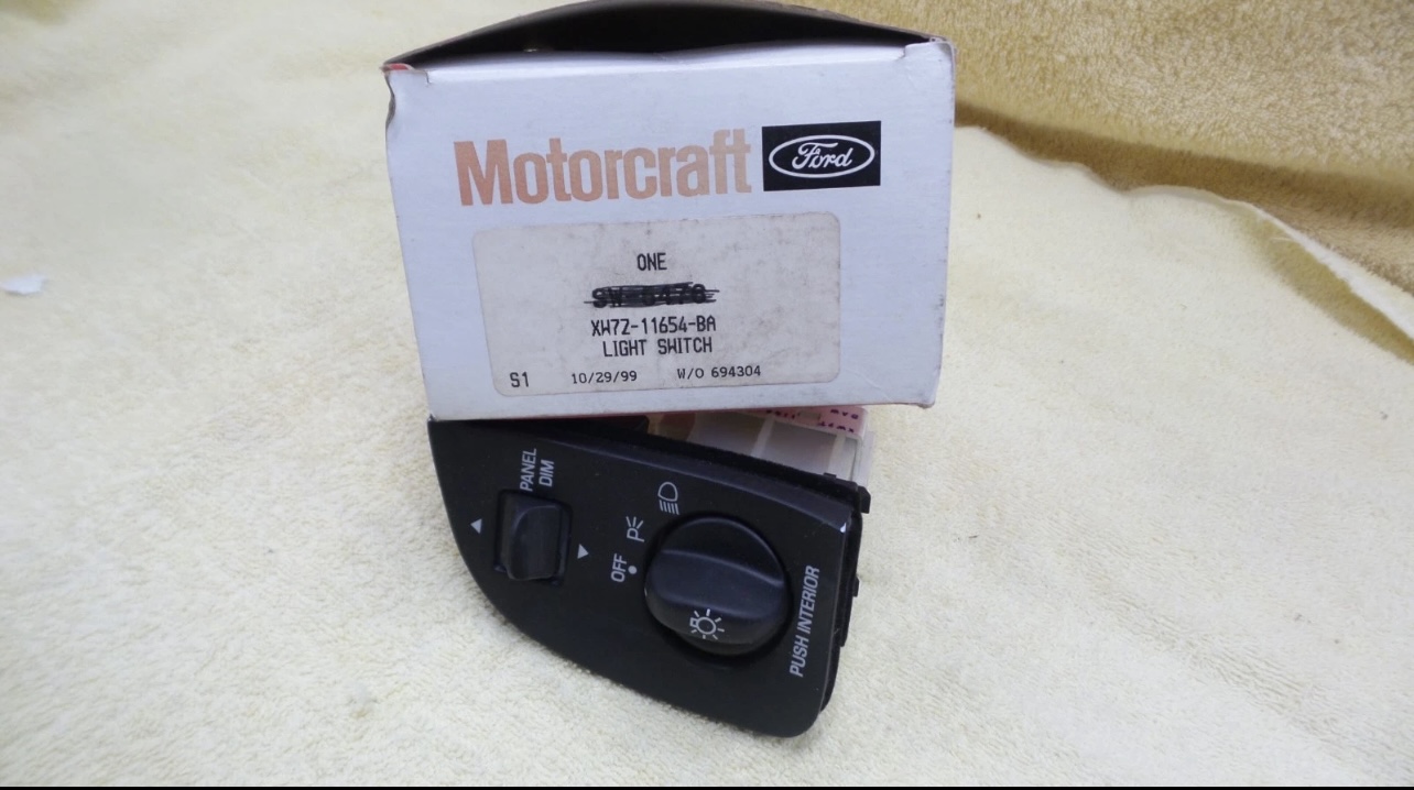 مفتاح نور فورد 